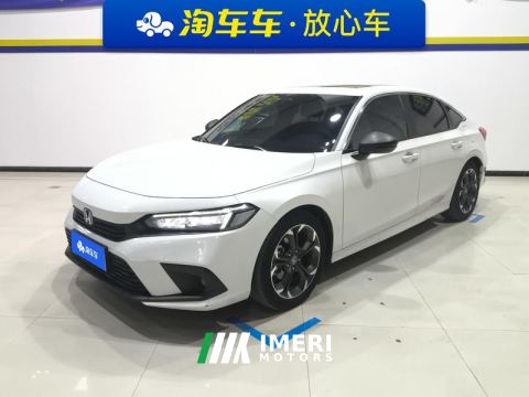 2022 Honda Civic 240TURBO CVT Dynamic Control Version