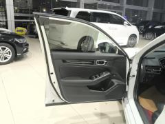Honda Civic 240TURBO CVT Dynamic Control Version - ფოტო 12