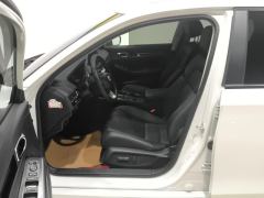 Honda Civic 240TURBO CVT Dynamic Control Version - ფოტო 14
