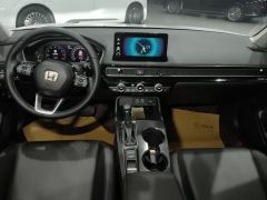 Honda Civic 240TURBO CVT Dynamic Control Version - ფოტო 16