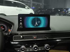 Honda Civic 240TURBO CVT Dynamic Control Version - ფოტო 17