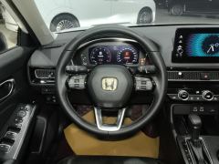 Honda Civic 240TURBO CVT Dynamic Control Version - ფოტო 18