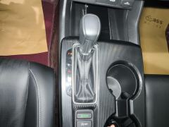 Honda Civic 240TURBO CVT Dynamic Control Version - ფოტო 19