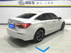 Honda Civic 240TURBO CVT Dynamic Control Version - ფოტო 2