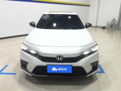 Honda Civic 240TURBO CVT Dynamic Control Version - ფოტო 3