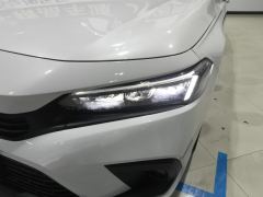 Honda Civic 240TURBO CVT Dynamic Control Version - ფოტო 4