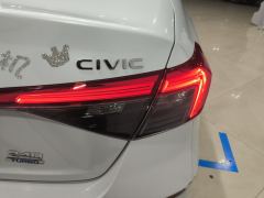 Honda Civic 240TURBO CVT Dynamic Control Version - ფოტო 5