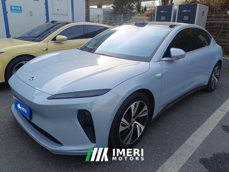 NIO ET5 560km 75kWh - car from China