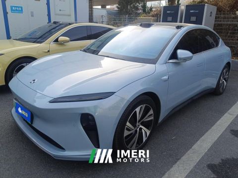 2022 NIO ET5 560km 75kWh - ავტომობილი ჩინეთიდან