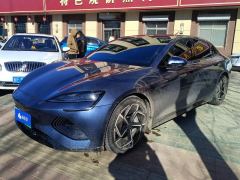 BYD Seal EV 700km RWD Long Range Edition - ფოტო 1