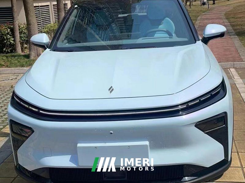 Livan Rui Lan Motors 7 450km Edition - автомобиль из Китая