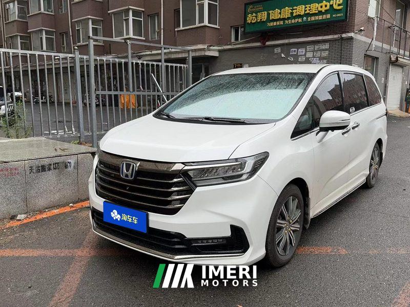Honda Odyssey 2.0L Sharp Joy Edition 7-seater