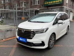 Honda Odyssey 2.0L Sharp Joy Edition 7-seater - photo 1