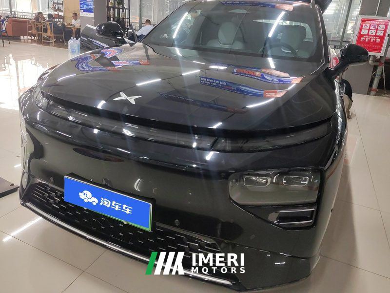 XPeng G9 702 Rear Drive Extra Long Range Max - ავტომობილი ჩინეთიდან