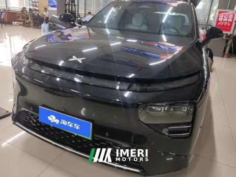 2024 XPeng G9 702 Rear Drive Extra Long Range Max - car from China