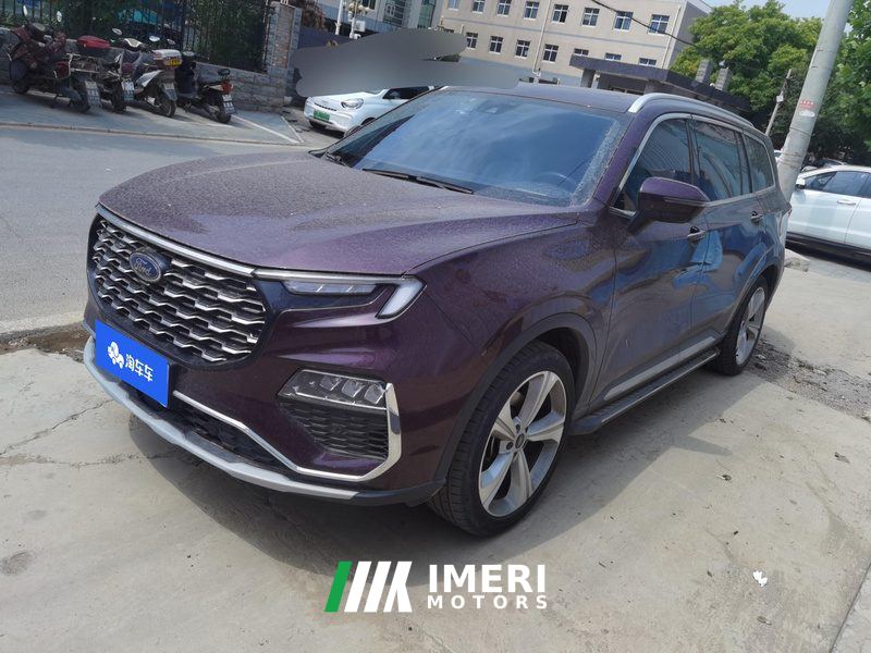 Ford Lingyù EcoBoost 225 Version 6 - ავტომობილი ჩინეთიდან