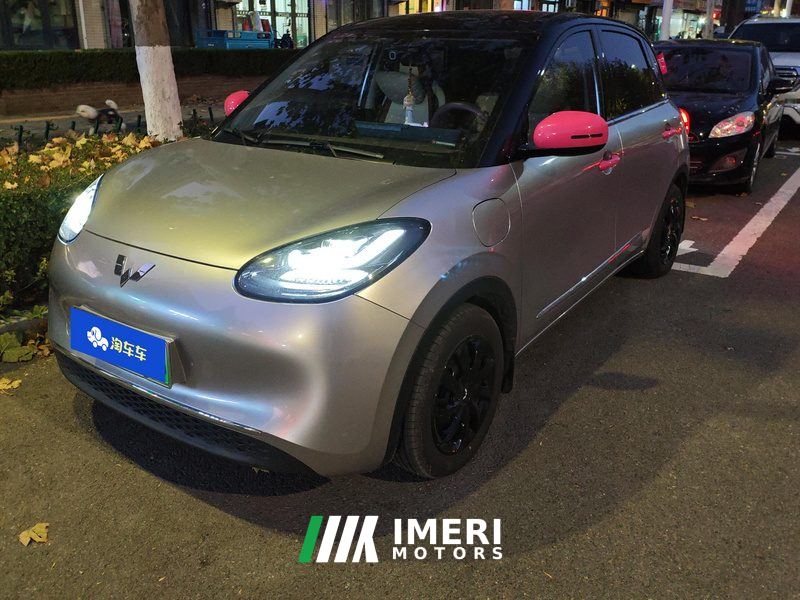 Wuling Bingo Binguo 333km Lingxi Connected Edition - car from China