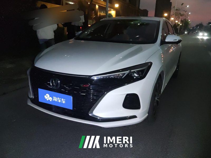 Changan Eado Chang 'an Ease Movement PLUS Blue Whale NE 1.4T GDI DCT Flagship Edition