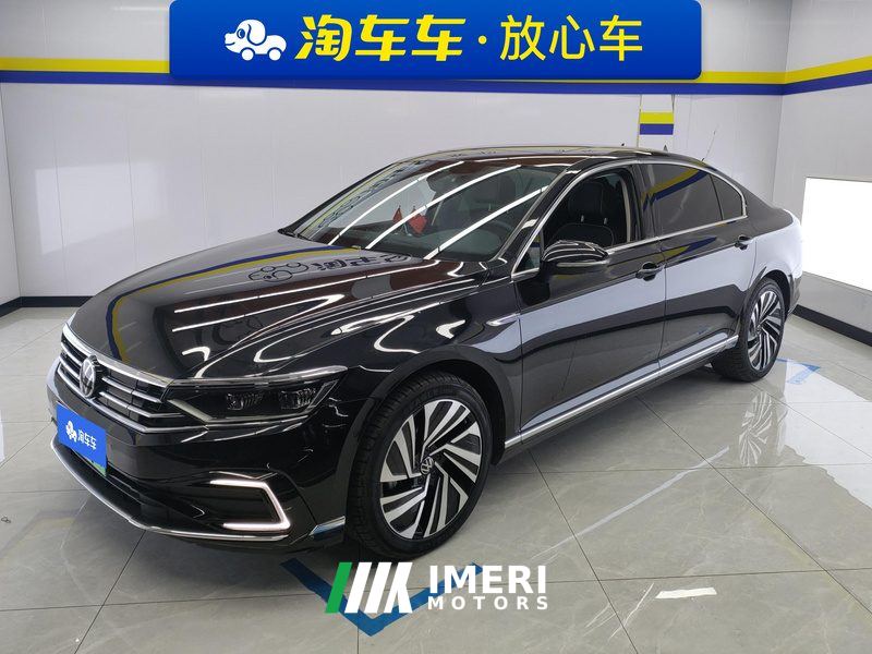 Volkswagen Magotan PHEV GTE 1.4T Prestigious Edition