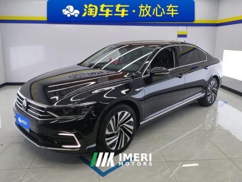 2022 Volkswagen Magotan PHEV GTE 1.4T Prestigious Edition - автомобиль из Китая