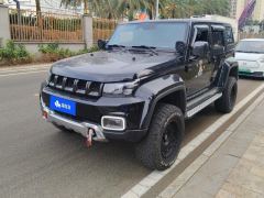 BAIC Off-RoadBJ40 Edition 2.0T AWD Edition - ფოტო 1