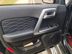 BAIC Off-RoadBJ40 Edition 2.0T AWD Edition - ფოტო 12