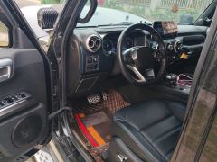 BAIC Off-RoadBJ40 Edition 2.0T AWD Edition - ფოტო 14