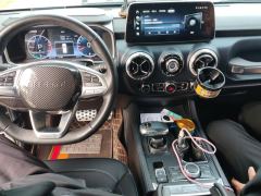 BAIC Off-RoadBJ40 Edition 2.0T AWD Edition - ფოტო 16