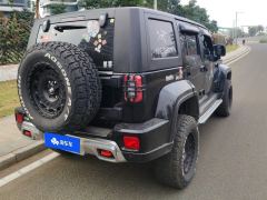 BAIC Off-RoadBJ40 Edition 2.0T AWD Edition - ფოტო 2