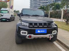 BAIC Off-RoadBJ40 Edition 2.0T AWD Edition - ფოტო 3