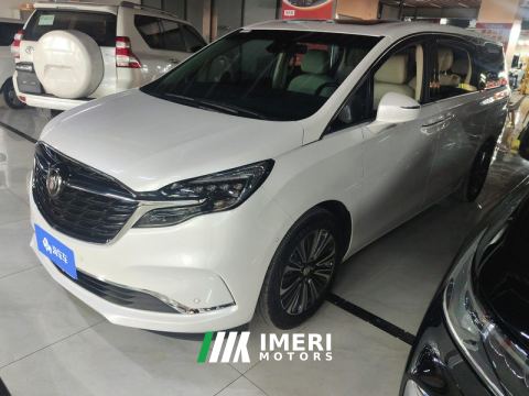 2022 Buick GL8 ES Luxury Edition 653T Luxury Edition 7-seater - ავტომობილი ჩინეთიდან