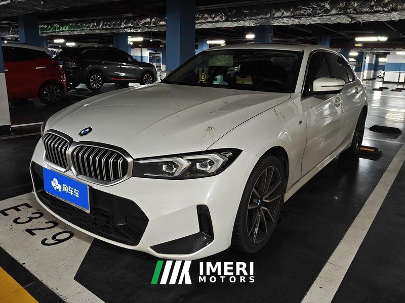 BMW 3 Series 320Li M Sport Package - car from China