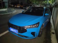 Ford Focus EcoBoost180 Edition - ფოტო 1