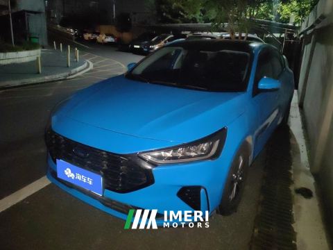 2022 Ford Focus EcoBoost180 Edition - car from China