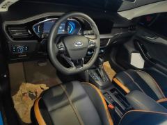 Ford Focus EcoBoost180 Edition - ფოტო 16