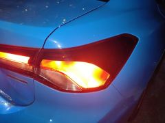 Ford Focus EcoBoost180 Edition - ფოტო 5