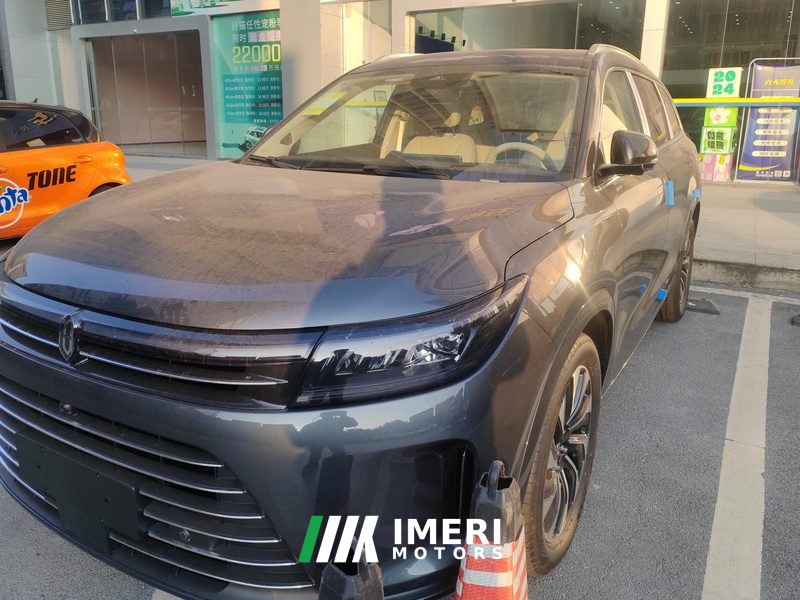 AITO M7 1.5T 240km PLUS Edition 5 - ავტომობილი ჩინეთიდან
