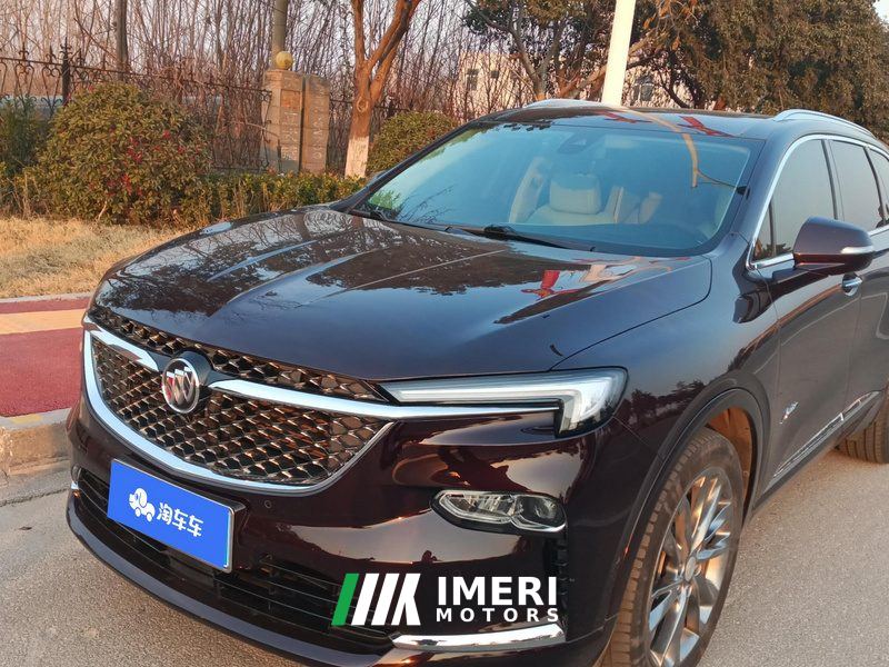 Buick Encore GX 652T AWDAvenir 6 - car from China