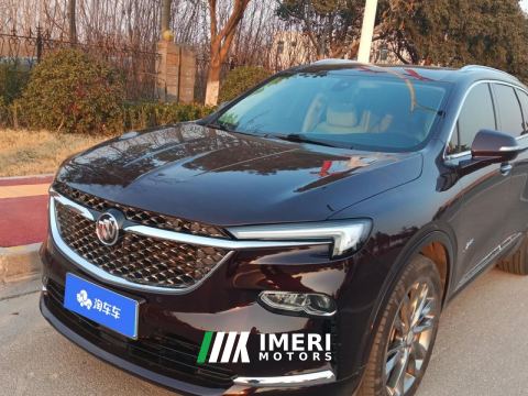 2022 Buick Encore GX 652T AWDAvenir 6 - ავტომობილი ჩინეთიდან