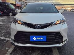 Toyota Sienna Dual-Engine 2.5L Comfort Edition - photo 3
