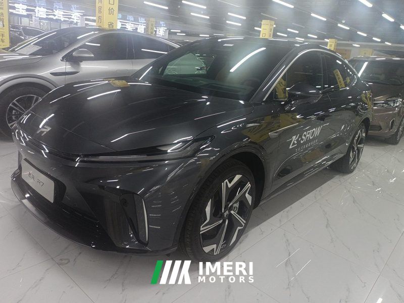 Roewe Feifan R7 606km AWDFlagship Edition - car from China