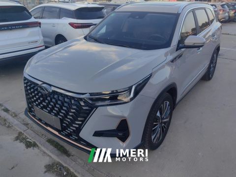 2022 Chery Tiggo 8 PRO 390T 2WD Majestic Edition 5-seater - ავტომობილი ჩინეთიდან