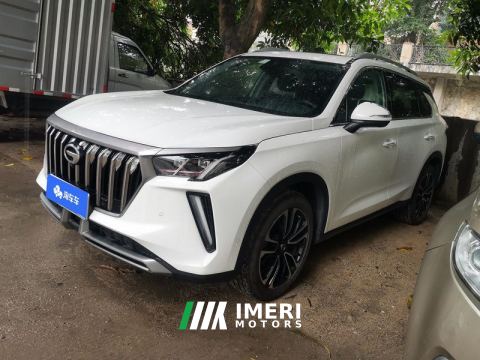 2021 GAC GS4 PLUS 390T Edition - ავტომობილი ჩინეთიდან