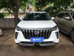 GAC GS4 PLUS 390T Edition - фото 3