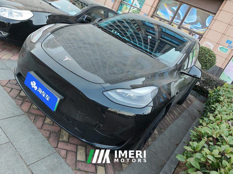 Tesla Model Y 545km Rear-Wheel Drive Edition - car from China