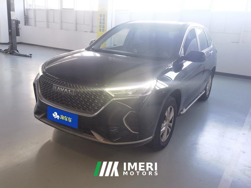 Haval M6 PLUS 1.5T Version - ავტომობილი ჩინეთიდან