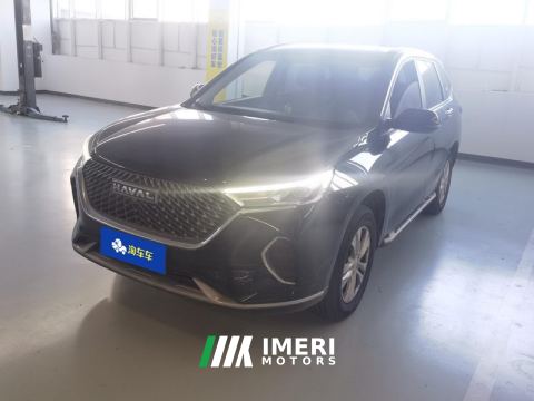 2023 Haval M6 PLUS 1.5T Dual-clutch Elite Intelligent Connected Type - ავტომობილი ჩინეთიდან