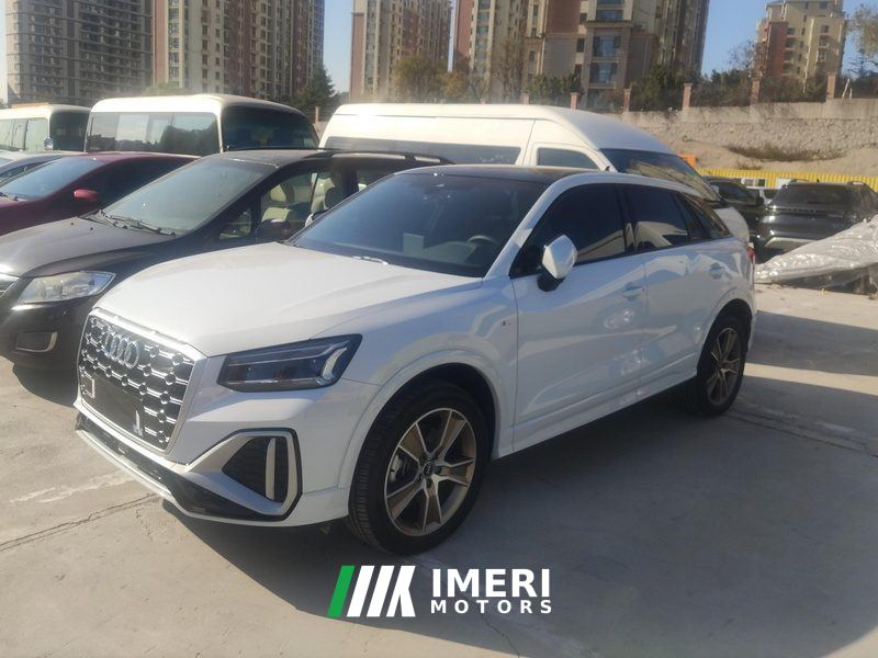 Audi Q2L Facelift 35 TFSI Stylish Sporty Edition