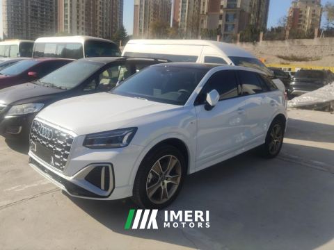 2024 Audi Q2L Facelift 35 TFSI Stylish Sporty Edition - ავტომობილი ჩინეთიდან