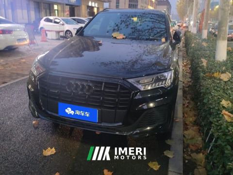 2022 Audi Q7 55 TFSI quattro S line Version - ავტომობილი ჩინეთიდან